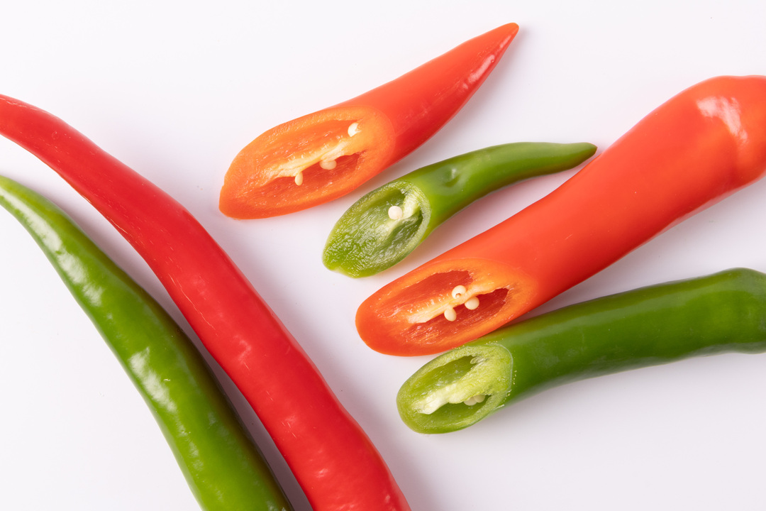 

Перец острый ассорти 100 г