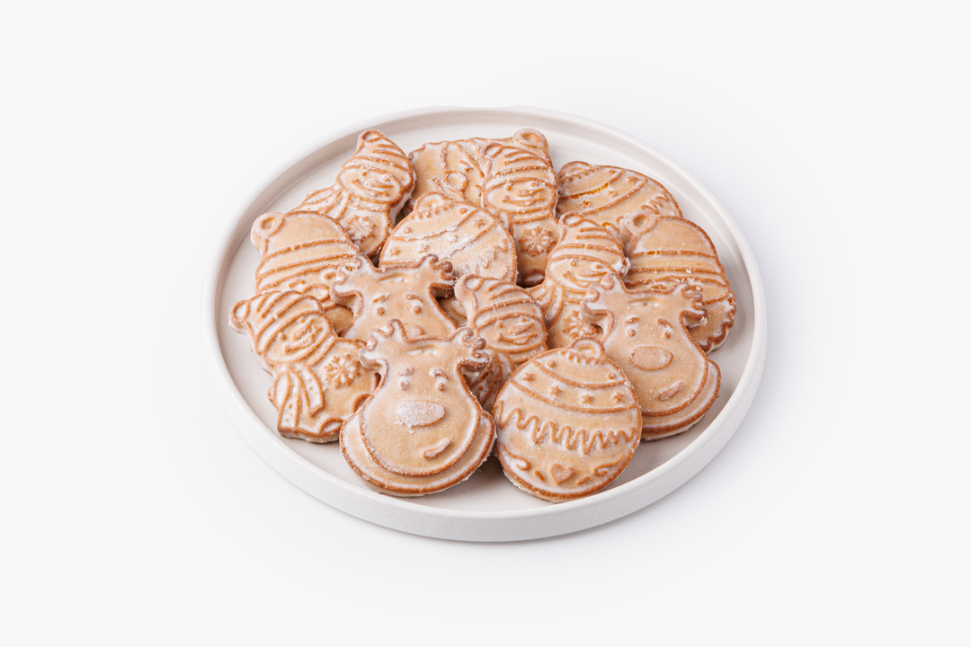 

Печенье Зимний апельсин 200 г