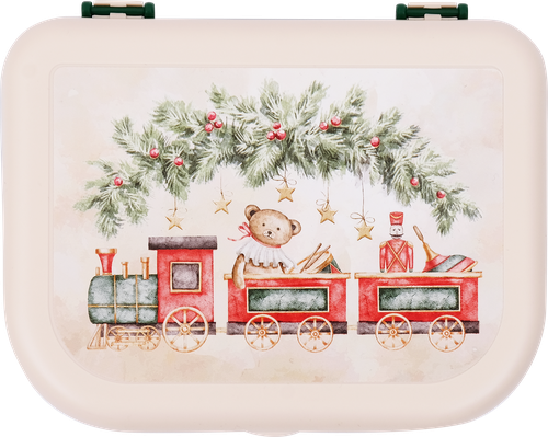 

Ланч-бокс Phibo Новый год 1 л