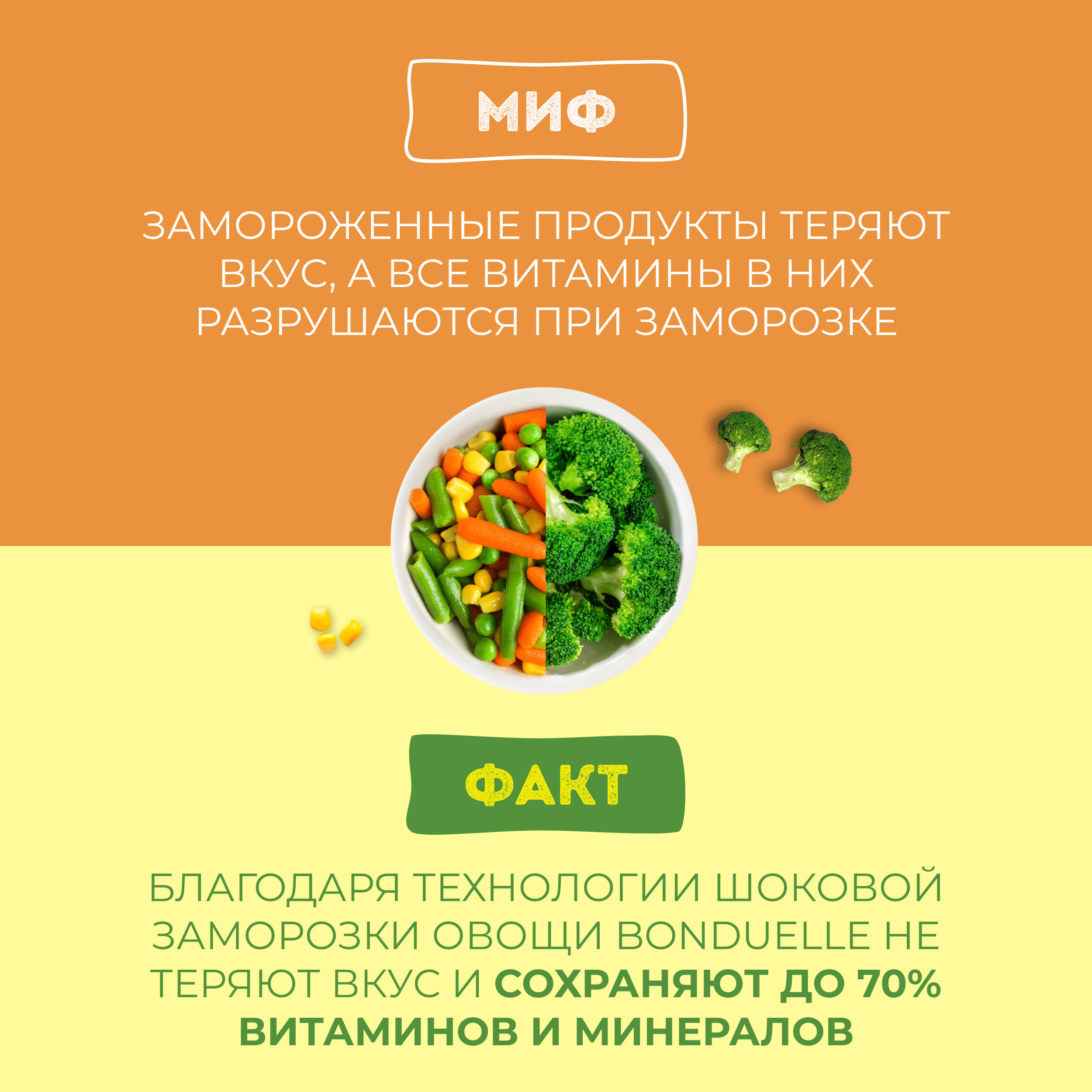 

Овощи Бондюэль Сабджи по-индийски смесь замороженная 400 г