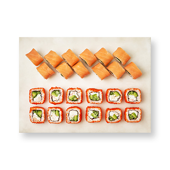 

Суши-сет Классика 655 г