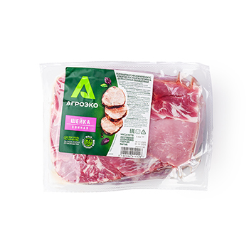 

Шейка свиная Агроэко охлаждённая весовая