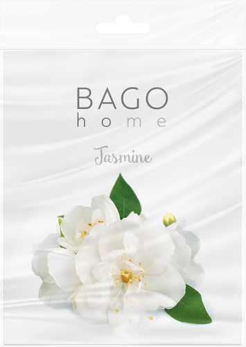 

Саше ароматическое Bago home Жасмин 10 г