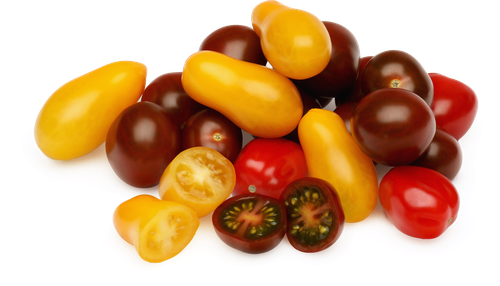 

Томаты черри микс 250 г