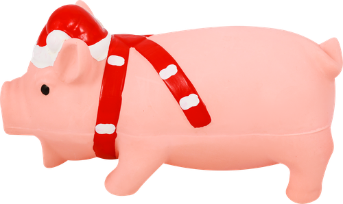 

Игрушка для собак Paw Wow Поросенок пищалка 17 x 7 x 9 см