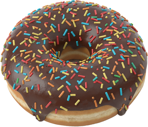 

Донат Лента Fresh глазированный со вкусом шоколада, 1 шт, 55 г