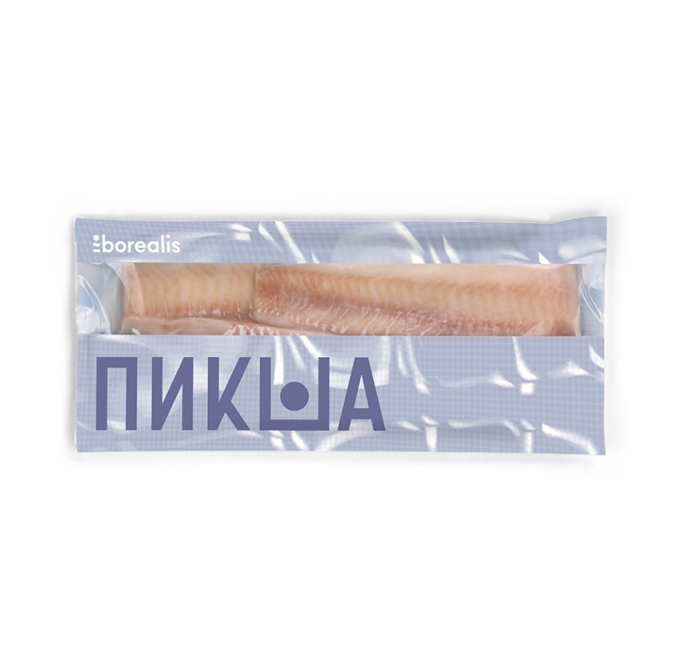 

Пикша Borealis филе замороженное 500 г