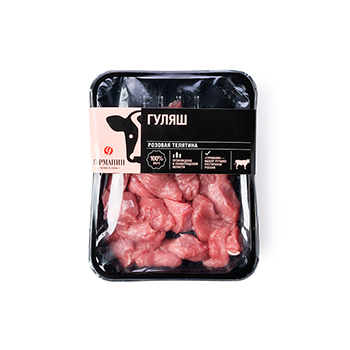 

Гуляш из телятины Гурманин 350 г