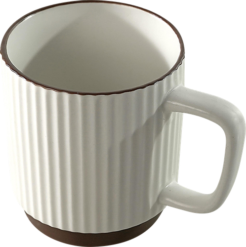 

Набор кружек Unifico Tina костяной фарфор 400 мл 4 шт