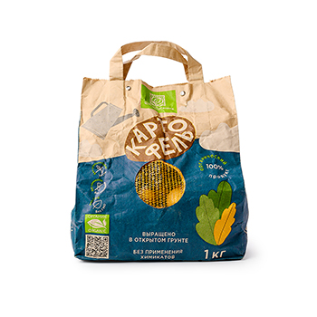 

Картофель беби Одна Органика 1 кг