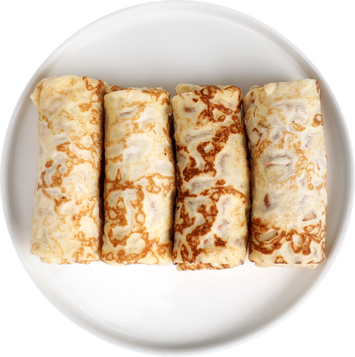 

Блины Тульский мясокомбинат с курицей вес