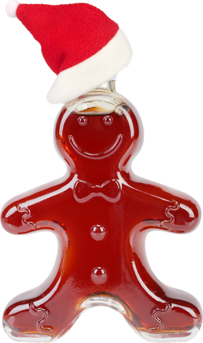 

Набор подарочный Holiday syrup Ginger man Кофе и сироп, 910г