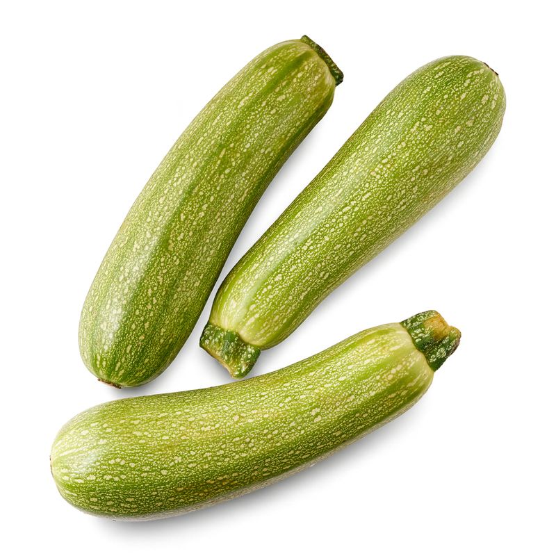 

Кабачки вес