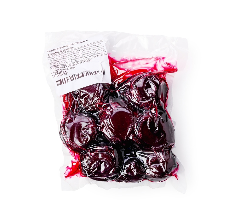 

Свекла Green Salad отварная 500 г