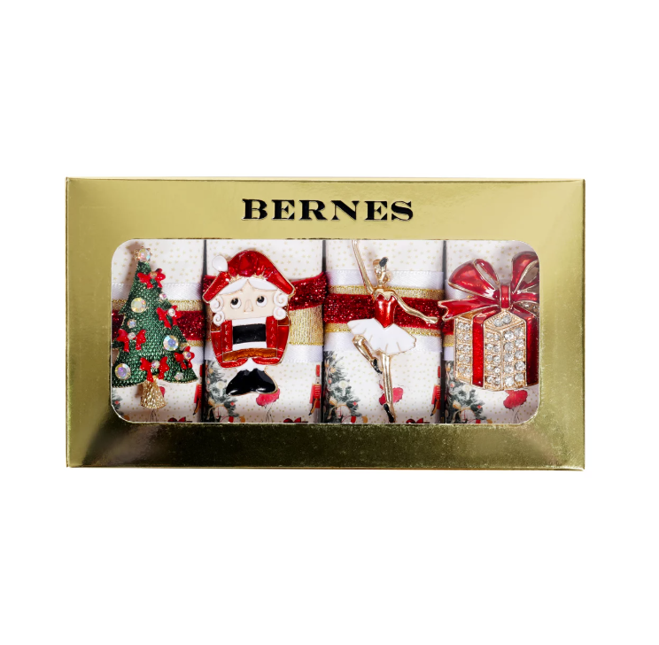 

Набор конфет Bernes Либерти 4 шт. 110 г