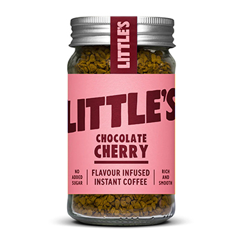 

Кофе растворимый Little's Chocolate Cherry Шоколад и вишня 50 г