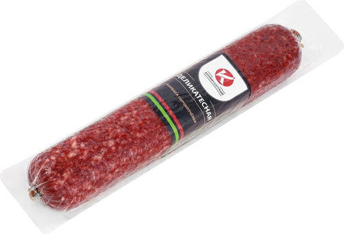 

Колбаса сырокопченая Кронштадтский Праздничная вес