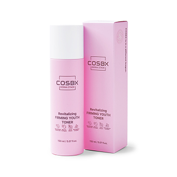 

Тоник для лица Cosbx Derma Stage Revitalizing Firming Youth 150 мл