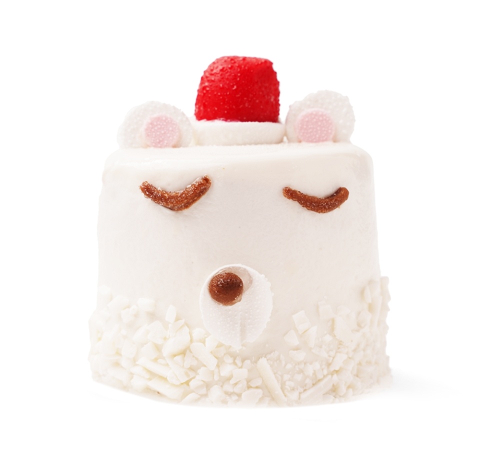 

Пирожное Мишка Cream Royal 125г, Россия