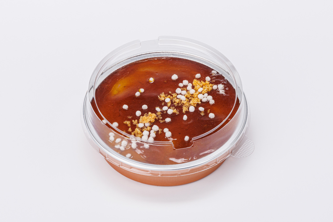 

Торт ВкусВилл манго имбирь замороженный 205 г