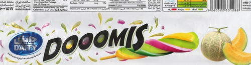 

Мороженое Daity Мускатная дынька ролл эскимо 75 г