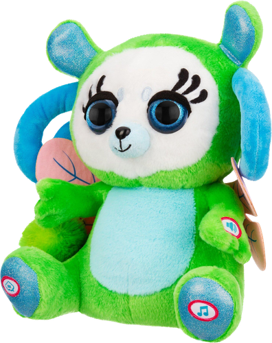 

Игрушка Girl's Club Монстрик 26 см 1 шт. дизайн в ассортименте