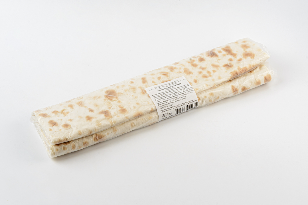 

Лаваш ролл ВкусВилл пшеничный 200 г