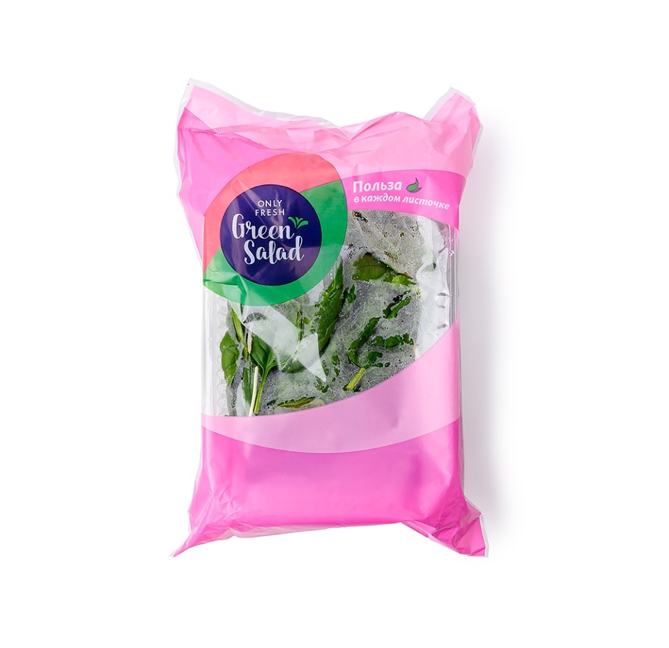 

Смесь салатная Green Salad шпинат ростки подсолнечник 75 г