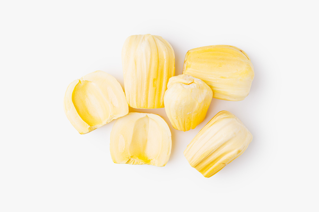 

Джекфрут ВкусВилл очищенный 150 г