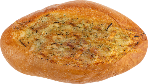 

Батон Дегтярёвский Хлеб Чесночный 200 г