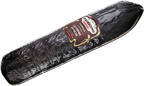 

Колбаса сырокопченая Рублевский Салями Лучеза полусухая вес