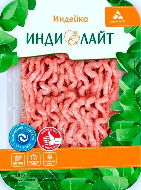 

Фарш Индилайт Классический 450 г