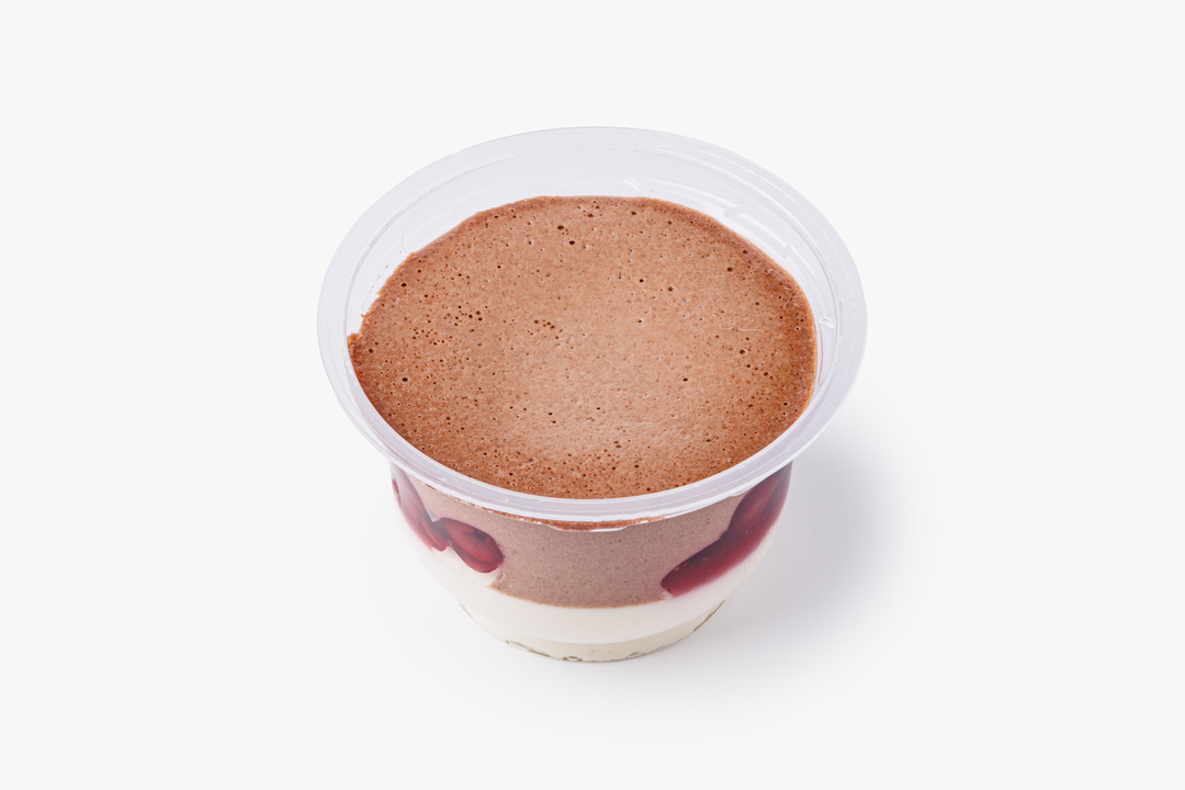 

Запеканка ВкусВилл творожно-шоколадная с вишней кафе 180 г