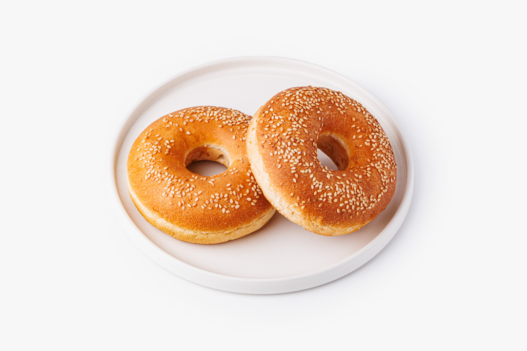 

Бейгл ВкусВилл обогащенный белком 180 г