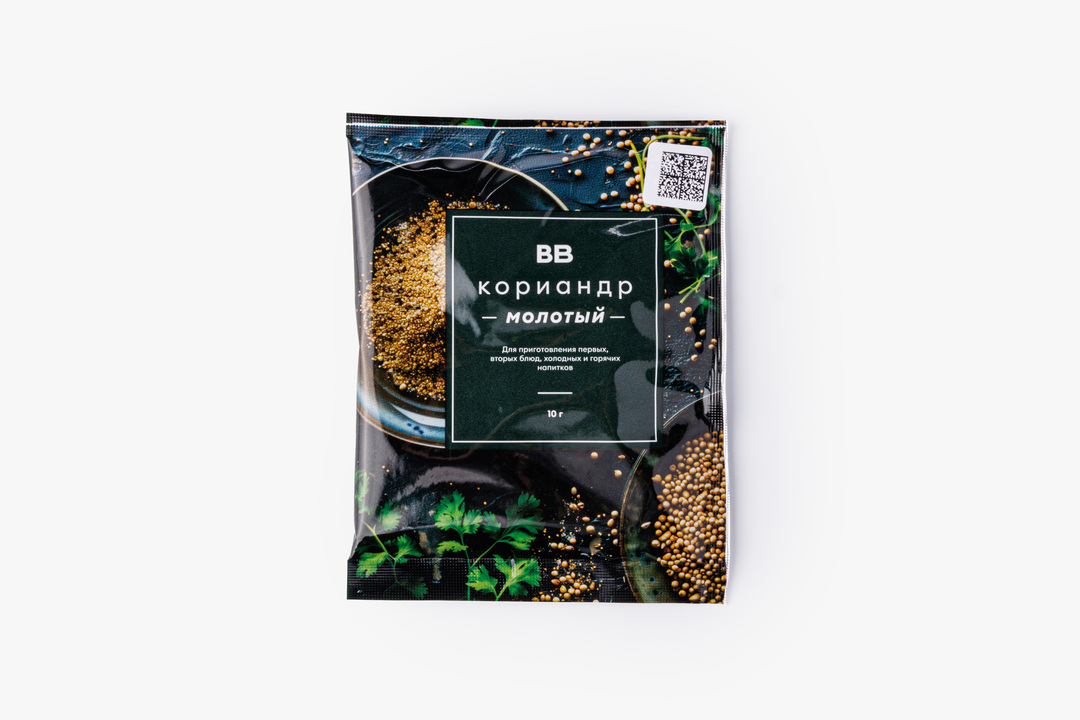 

Кориандр молотый