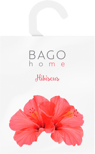 

Саше ароматическое Bago home Гибискус 10 г