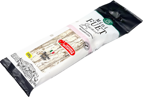 

Колбаса сыровяленая Маладзечна Mini Fuet Салями 100 г