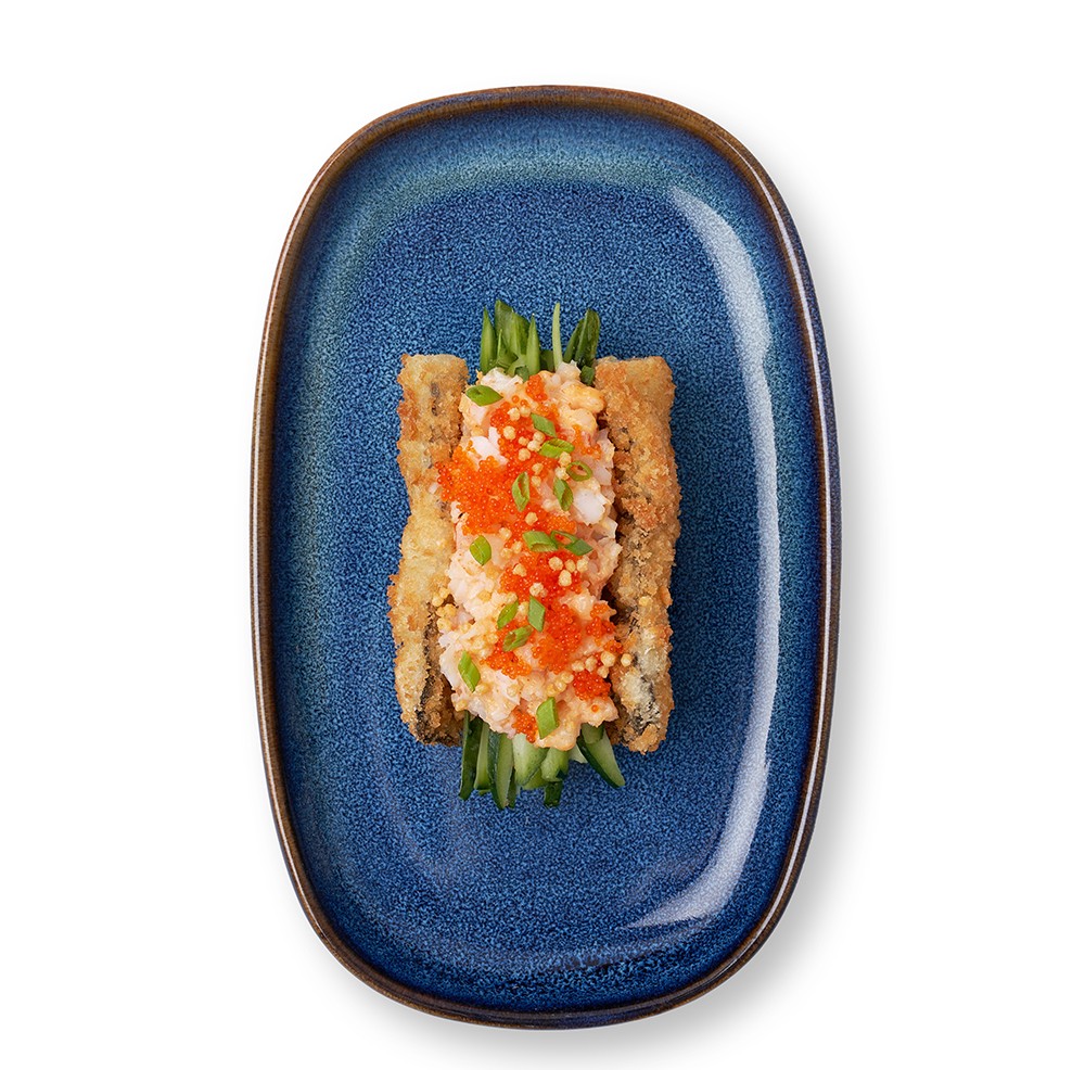 

Криспи со спайси креветкой 115 г