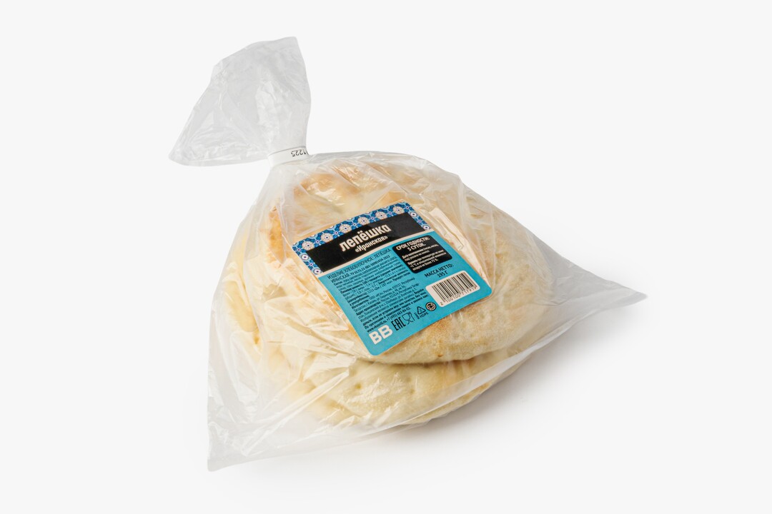 

Лепешка "Иранская"_РП