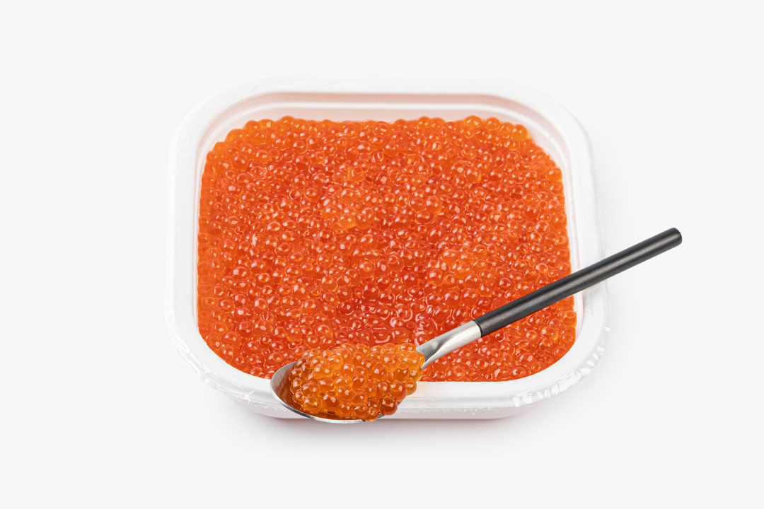 

Икра лососевая ВкусВилл горбуши замороженная 250 г