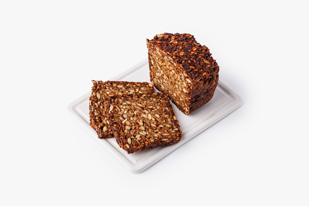 

Хлеб ВкусВилл Зерновой микс целый 200 г