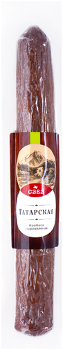

Колбаса сыровяленая САВА Татарская, 140г
