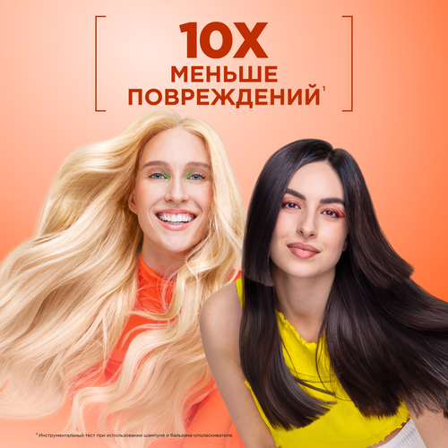 

Бальзам-ополаскиватель Garnier Fructis SOS Восстановление для секущихся и очень поврежденных волос 387 мл