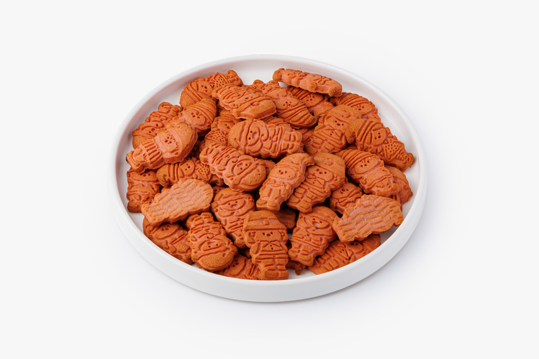 

Печенье ВкусВилл Пряный глинтвейн 130 г