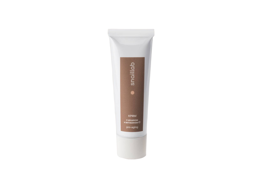 

Крем Краснополянская косметика с муцином и витамином C 30 мл