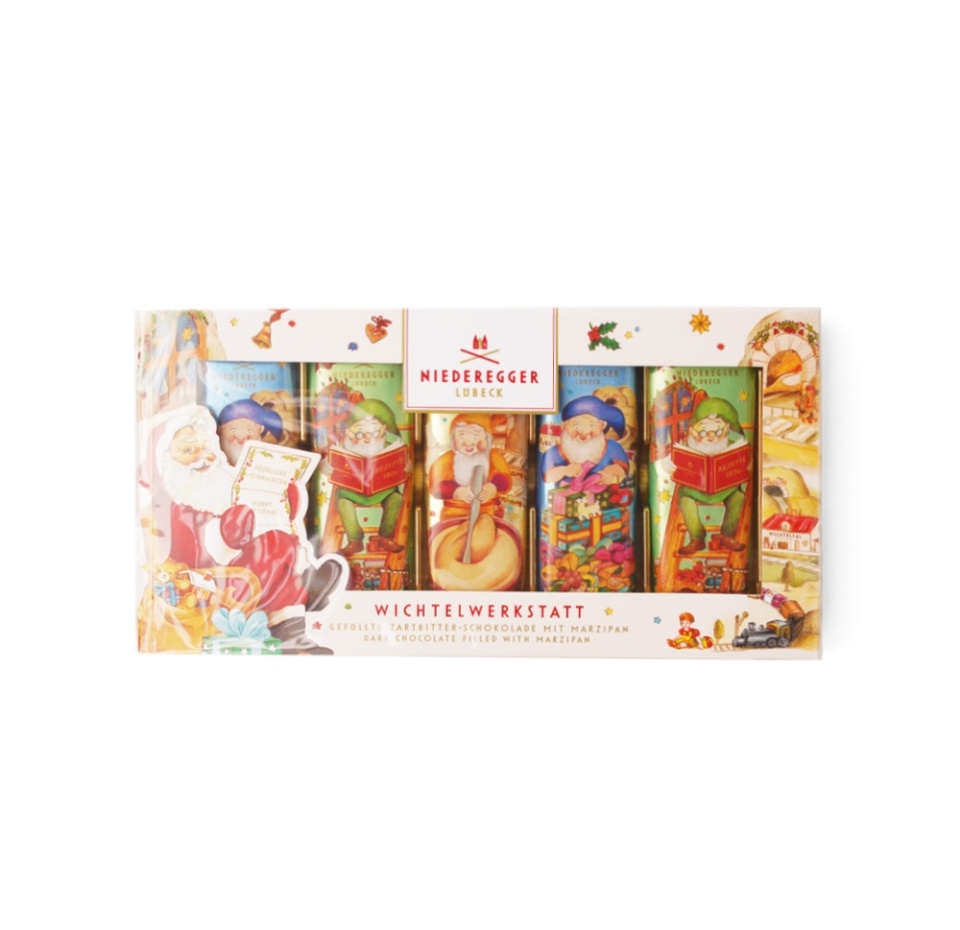 

Набор из марципана Niederegger Марципан-Эльф 175 г