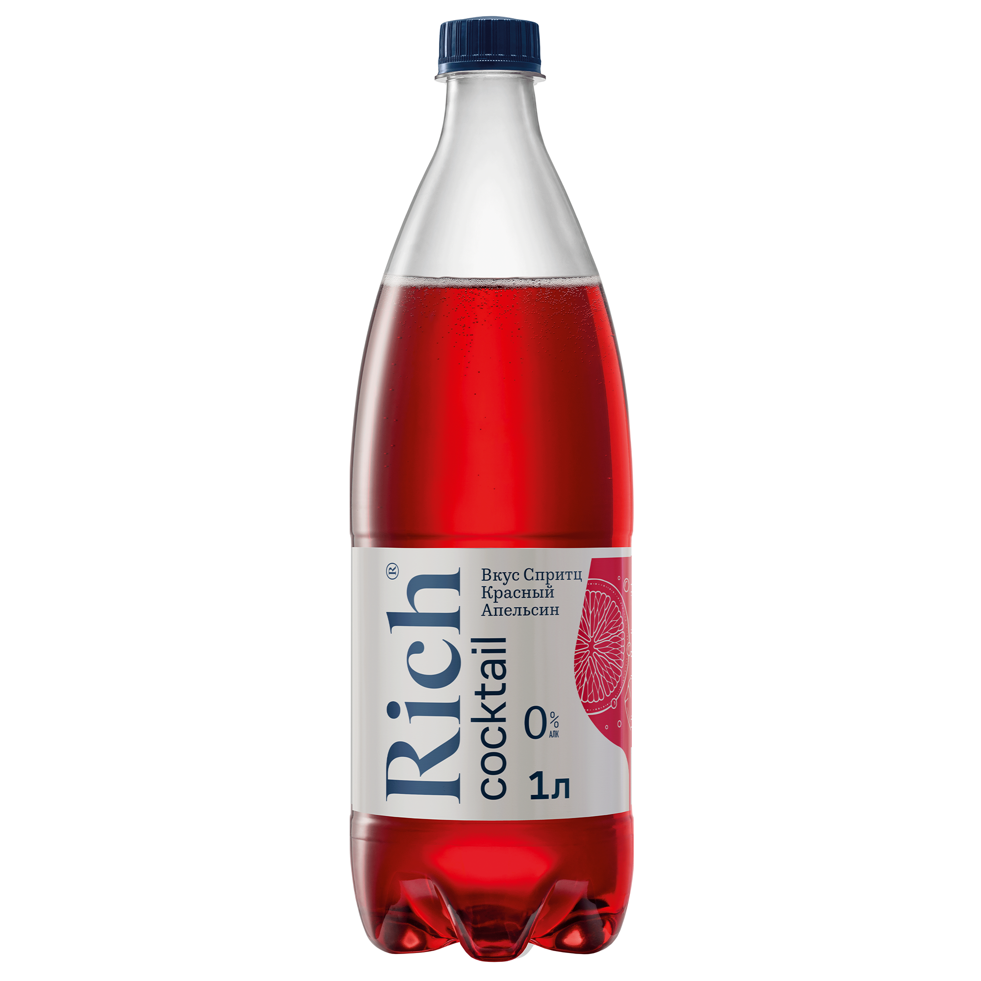 

Напиток Rich Спритц красный апельсин газированный 1 л