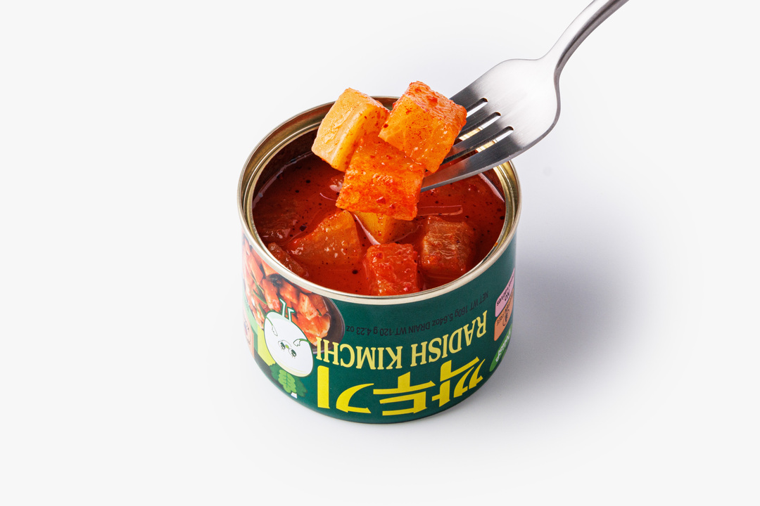 

Кимчи Delief из дайкона 160 г