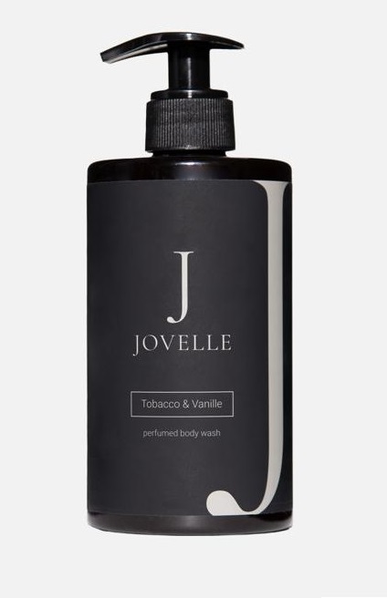 

Гель для душа Jovelle Табак и ваниль 700 мл