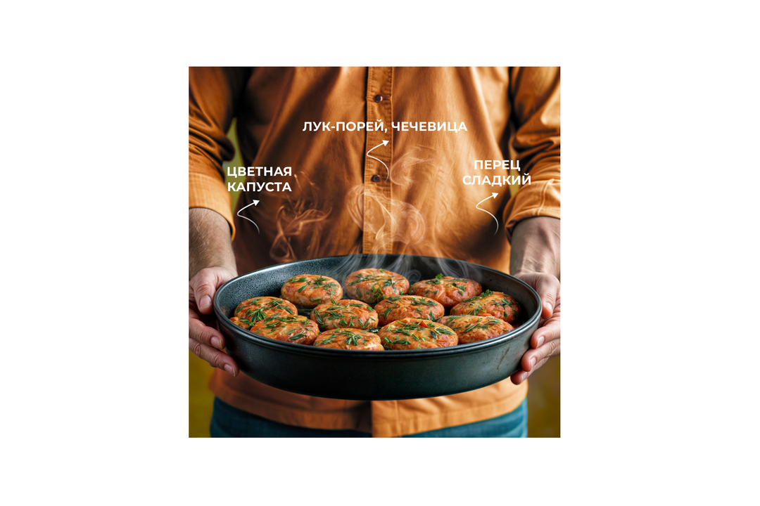 

Галеты овощные Бондюэль Королевские 300 г